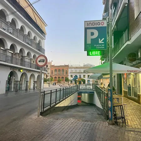 La Casa Del Conde - Un Unico En Ecija